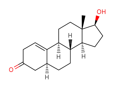 Δ<sup>1,10</sup>-dehydro-19-nordihydrotestosterone