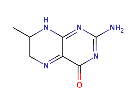 2-AMINO-7-METHYL-6,7-DIHYDROPTERIDIN-4(1H)-ONE