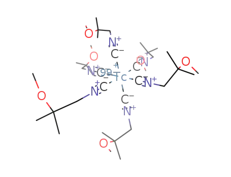 Molecular Structure of 109581-73-9 (Technetium)