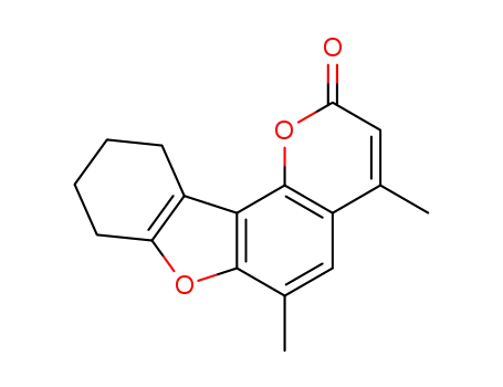 테트라히드로벤조-4,6-디메틸안젤리신