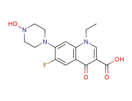 N-Hydroxy Norfloxacin