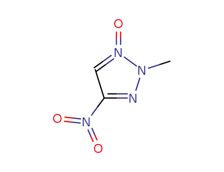 2H-1,2,3-Triazole,2-methyl-4-nitro-,1-oxide(9CI)