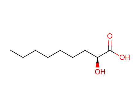 (S)-2-hydroxynonanoic acid