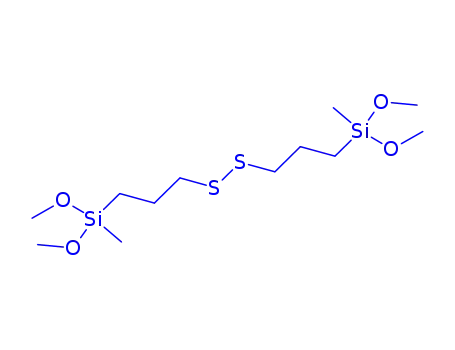 3,12-Dimethoxy-3,12-dimethyl-2,13-dioxa-7,8-dithia-3,12-disilatetradecane