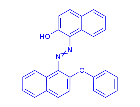 Molecular Structure of 1087737-53-8 (2'-Hydroxy-2-phenoxy-1,1'-azonaphthalin)