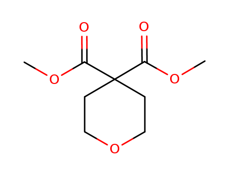 4H-Pyran-4,4-dicarboxylicacid, tetrahydro-, 4,4-dimethyl ester