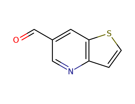 Thieno[3,2-b]pyridine-6-carboxaldehyde