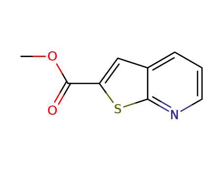 Methyl thieno[2,3-b]pyridine-2-carboxylate