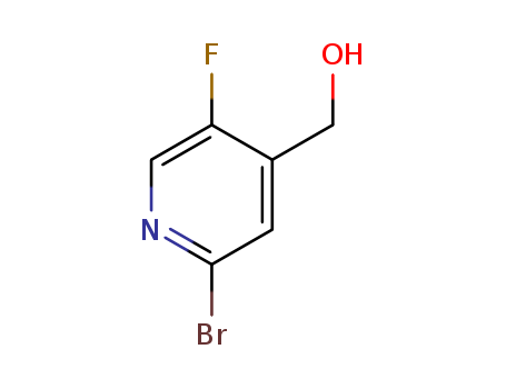 (2-Bromo-5-fluoropyridin-4-yl)methanol