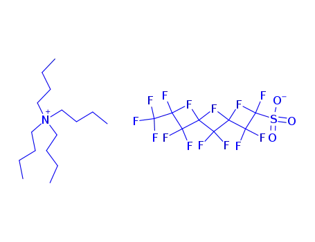 Tetrabutylammonium heptadecafluorooctanesulfonate