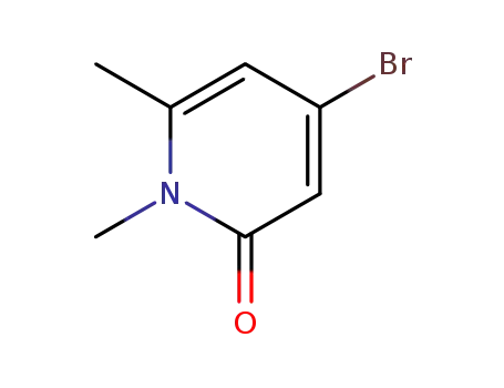 4-CHLORO-1,6-DIMETHYLPYRIDIN-2(1H)-ONE