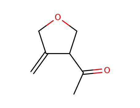 에타논, 1-(테트라히드로-4-메틸렌-3-푸라닐)-(9CI)