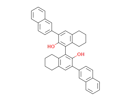 R-3,3'-bis(2-Naphthyl)-5,5',6,6',7,7',8,8'-octahydro-1,1'-bi-2,2'-naphthol