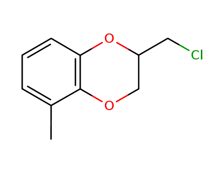 2-chloromethyl-5-methyl-2,3-dihydro-1,4-benzodioxin