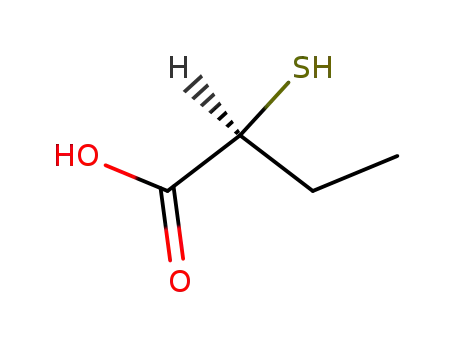 (R)-2-메르캅토부탄산