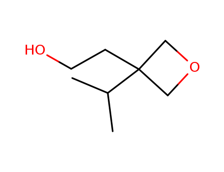 2-(3-Isopropyloxetan-3-yl)ethanol