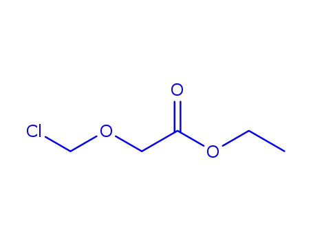 2-(ChloroMethoxy)acetic Acid Ethyl Ester