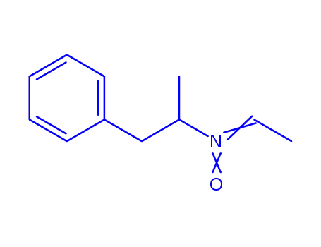 N-((1-메틸-2-페닐)에틸)에탄이민 N-옥사이드