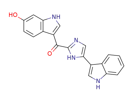 Topsentin