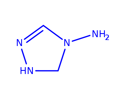 4H-1,2,4-Triazol-4-amine,1,5-dihydro-(9CI)