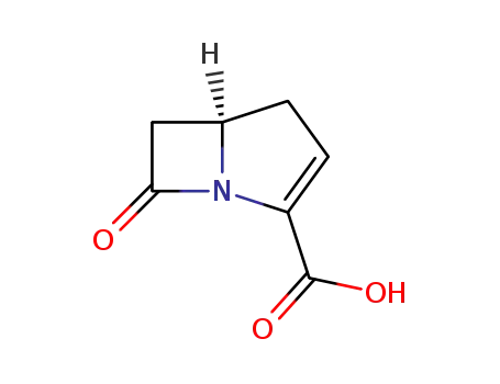 Carbapenem-3-carboxylic acid