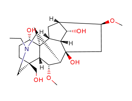Molecular Structure of 112515-37-4 (Neolinine)