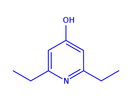 2,6-디에틸피리딘-4-올