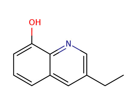 8-Quinolinol, 3-ethyl-(111470-98-5)