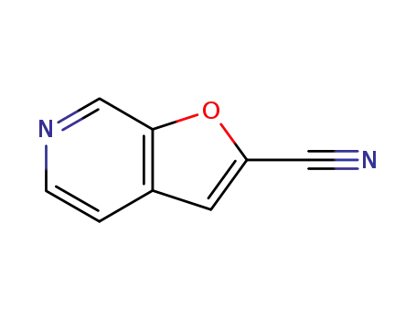 Furo[2,3-c]pyridine-2-carbonitrile