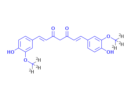 Curcumin-d6