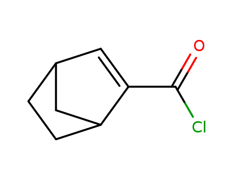 Bicyclo[2.2.1]hept-2-ene-2-carbonyl chloride