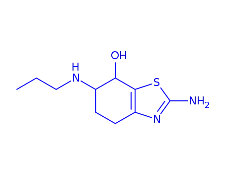 rac-trans-7-하이드록시 프라미펙솔