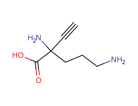 2-ETHYNYL-L-ORNITHINE