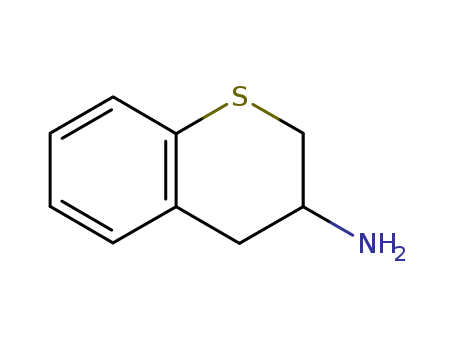 THIOCHROMAN-3-YLAMINE