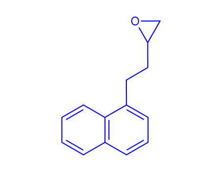Oxirane, [2-(1-naphthalenyl)ethyl]-