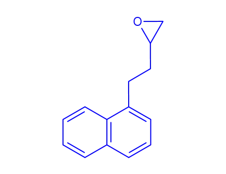 2-[2-(naphthalen-1-yl)ethyl]oxirane