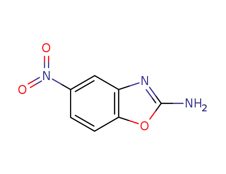 5-Nitrobenzoxazole-2-amine