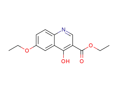 Ethyl 6-ethoxy-4-hydroxyquinoline-3-carboxylate