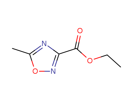 1,2,4-Oxadiazole-3-carboxylicacid, 5-methyl-, ethyl ester