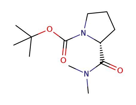 (R)-N-BOC-N,N-DIMETHYL-L-PROLINAMIDE