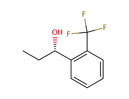 (S)-1-(2-(trifluoroMethyl)phenyl)propanol