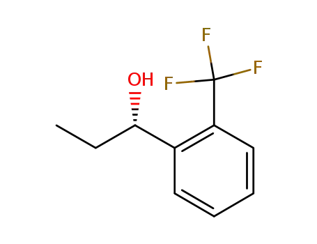 (S)-1-(2-(트리플루오로메틸)페닐)프로판올