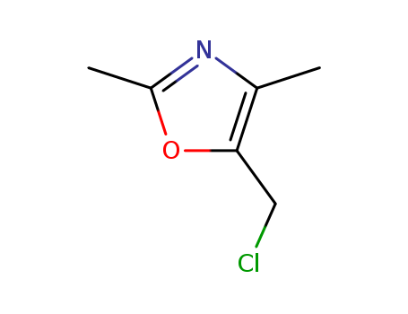 5-(CHLOROMETHYL)-2,4-DIMETHYLOXAZOLE