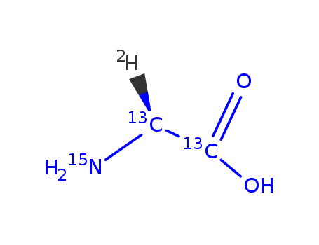 GLYCINE-1-13C-15N