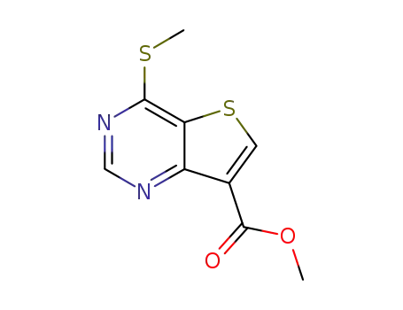 C<sub>9</sub>H<sub>8</sub>N<sub>2</sub>O<sub>2</sub>S<sub>2</sub>