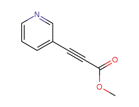 Methyl 3-(3-Pyridyl)propiolate