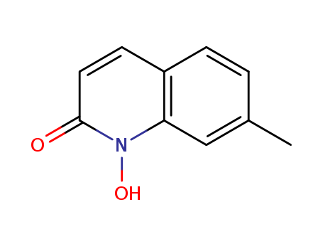 2(1H)-Quinolinone,1-hydroxy-7-methyl-