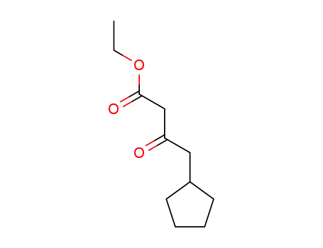 4-CYCLOPENTYL-3-OXO-부티르산 에틸 에스테르
