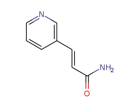 3-(Pyridin-3-yl)prop-2-enamide