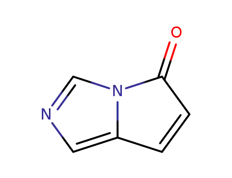 5H-피롤로[1,2-c]이미다졸-5-온(9CI)